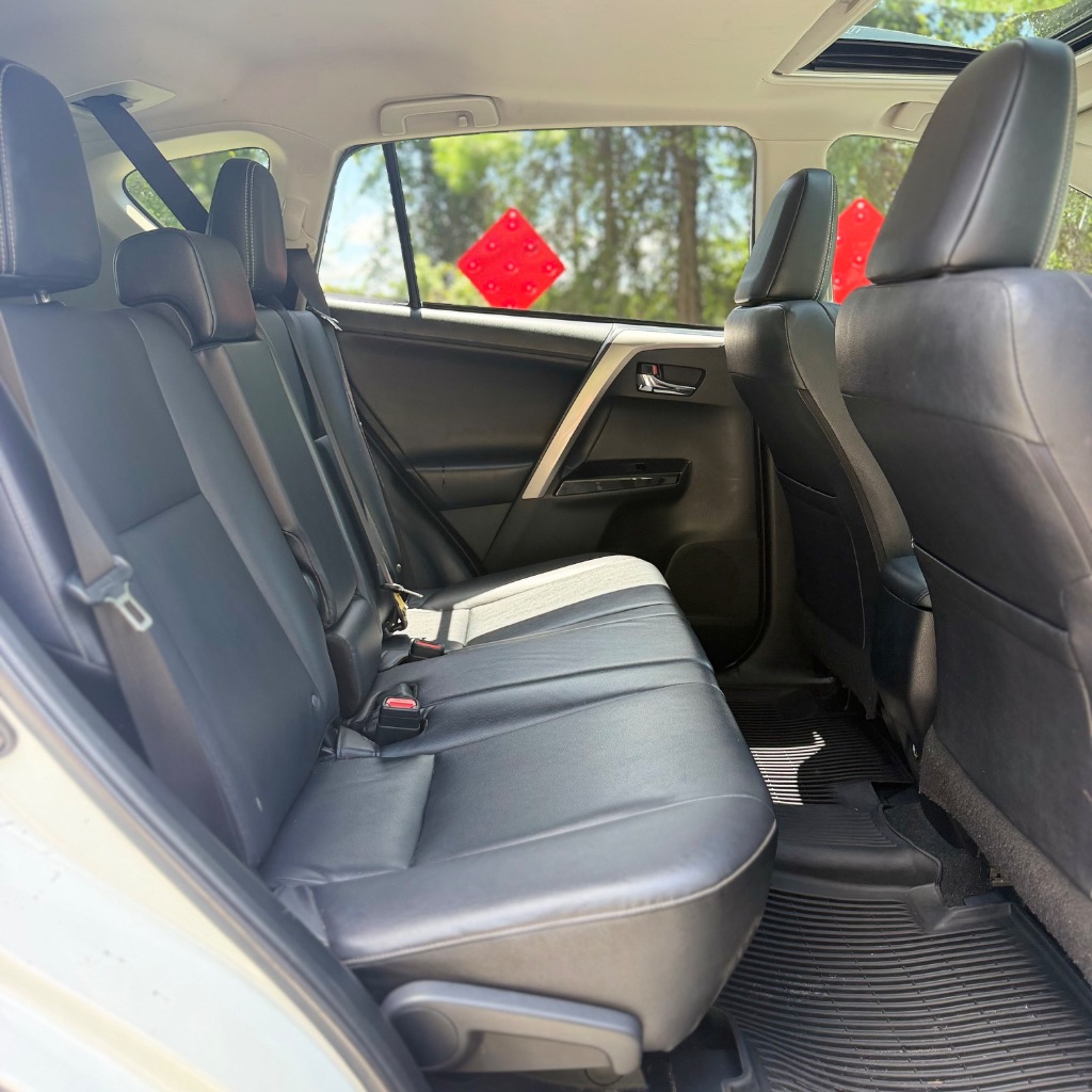 2018 Toyota RAV4 Limited - Photo 19