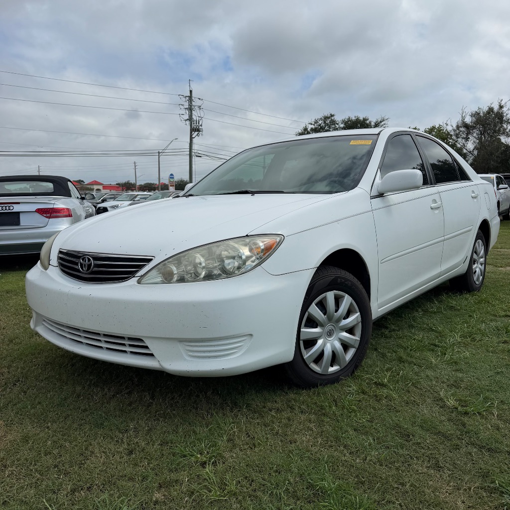 2005 Toyota Camry
