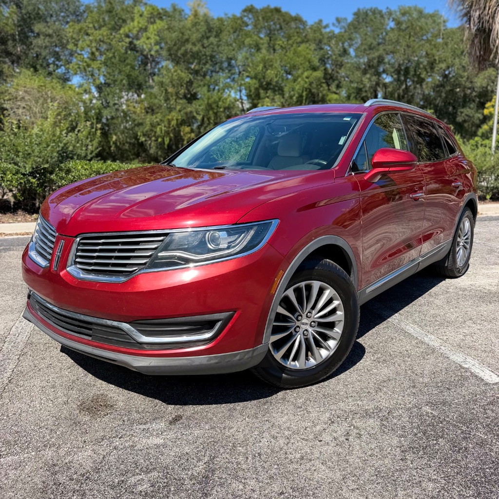 2016 Lincoln MKX