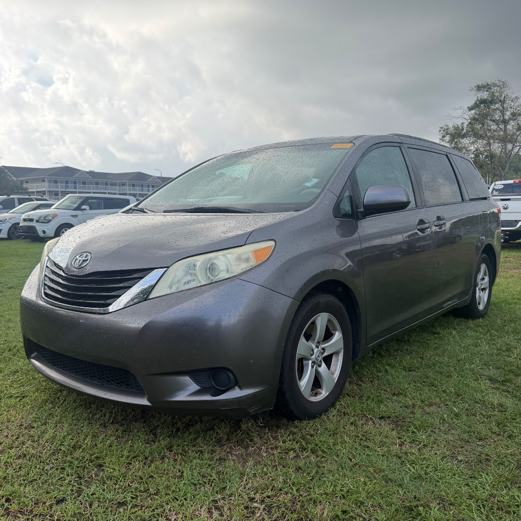 2011 Toyota Sienna