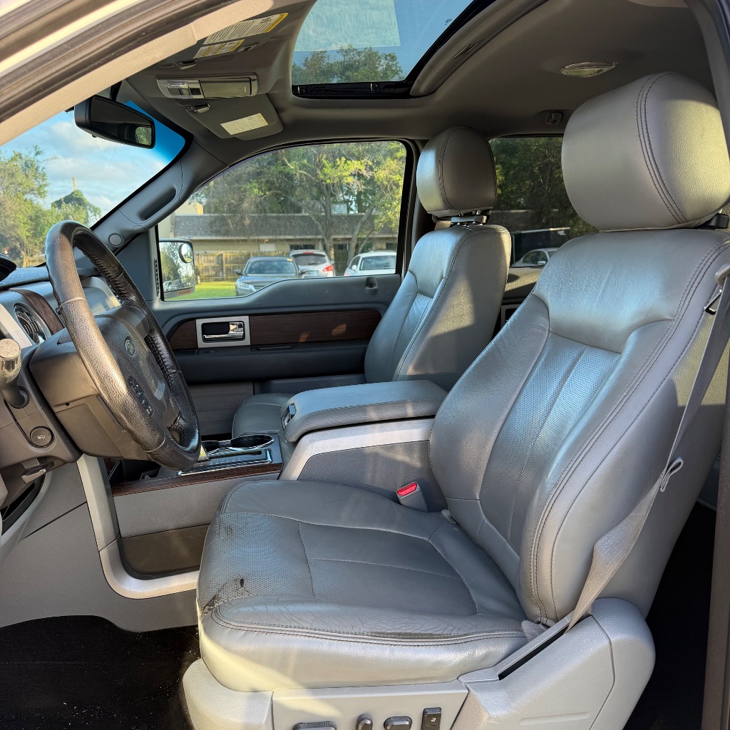 2013 Ford F-150 Lariat - Photo 8