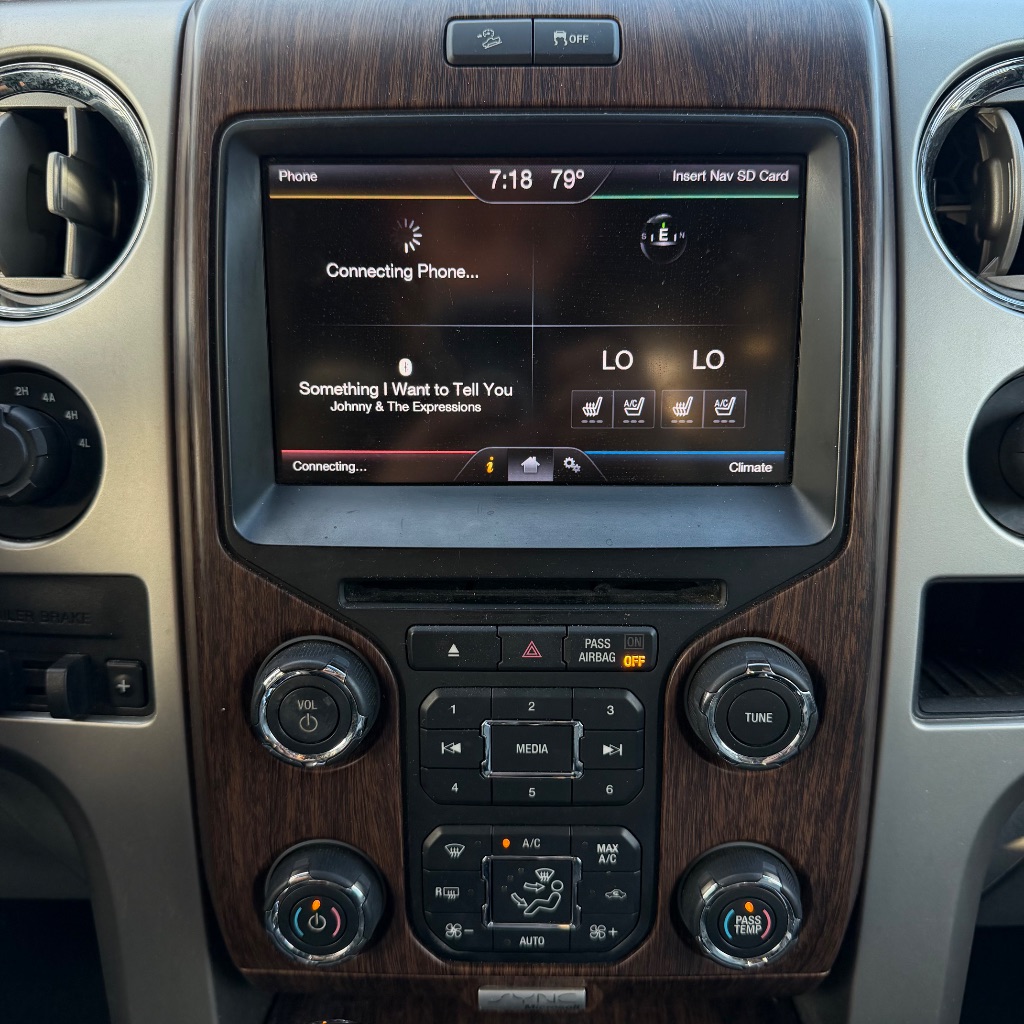 2013 Ford F-150 Lariat - Photo 15