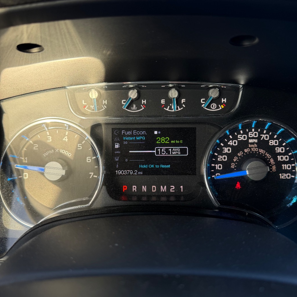 2013 Ford F-150 Lariat - Photo 17