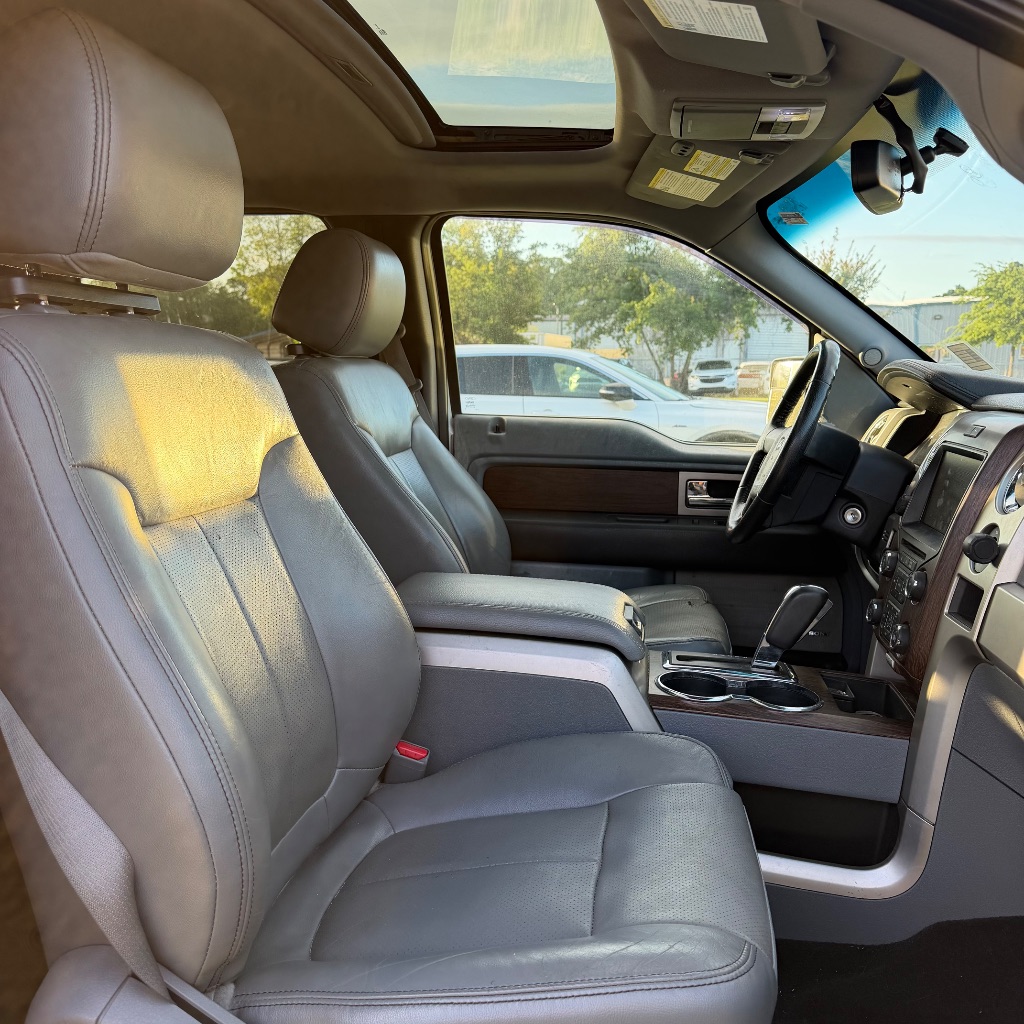 2013 Ford F-150 Lariat - Photo 12