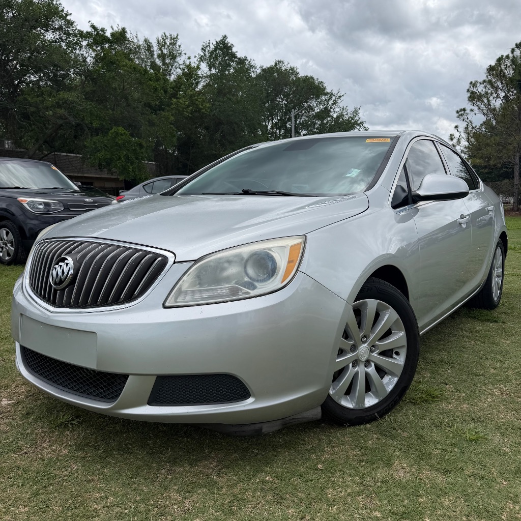 2016 Buick Verano 1SD's photo