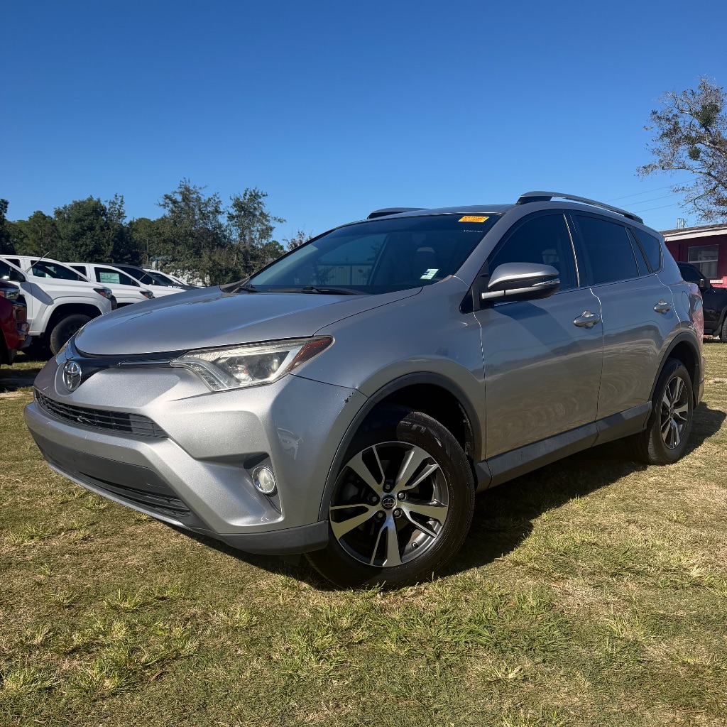 2016 Toyota RAV4