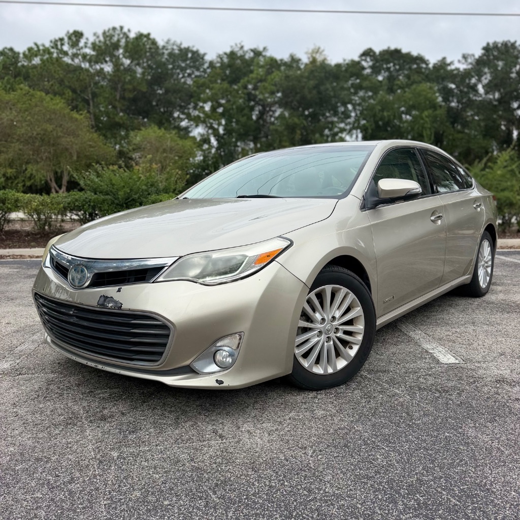 2015 Toyota Avalon
