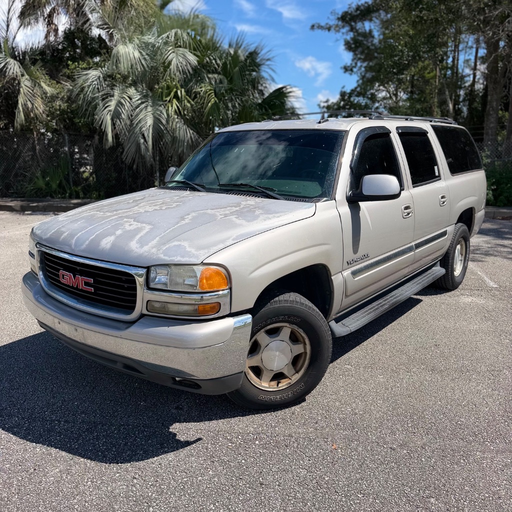 2006 GMC Yukon XL