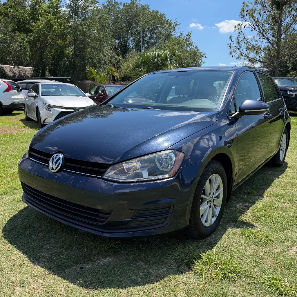 2015 Volkswagen Golf TSI S w/Sunroof 4-door Auto PZEV's photo