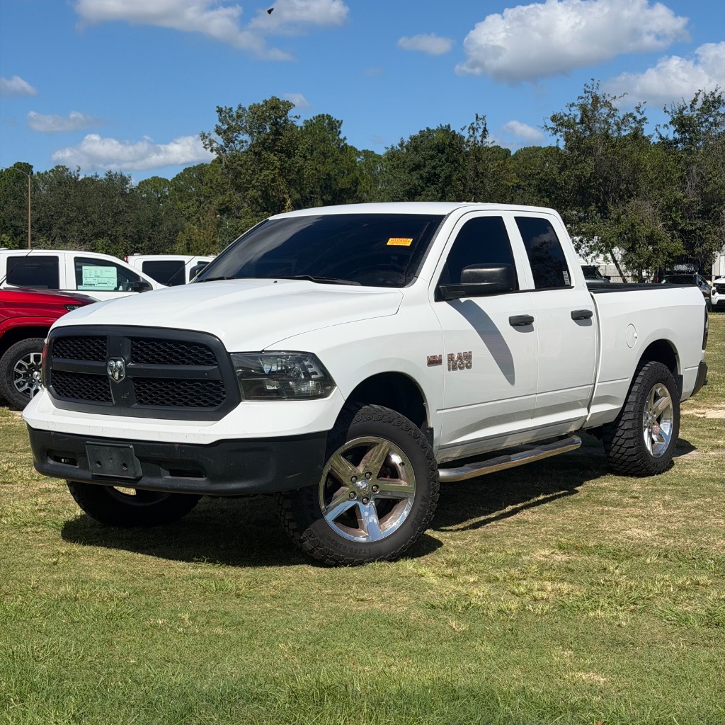 2016 RAM 1500 Pickup
