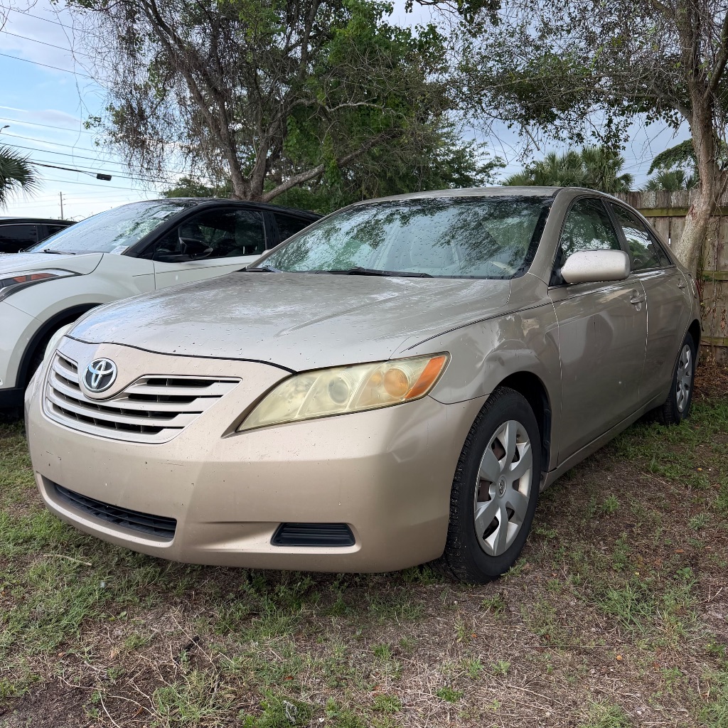 2008 Toyota Camry's photo