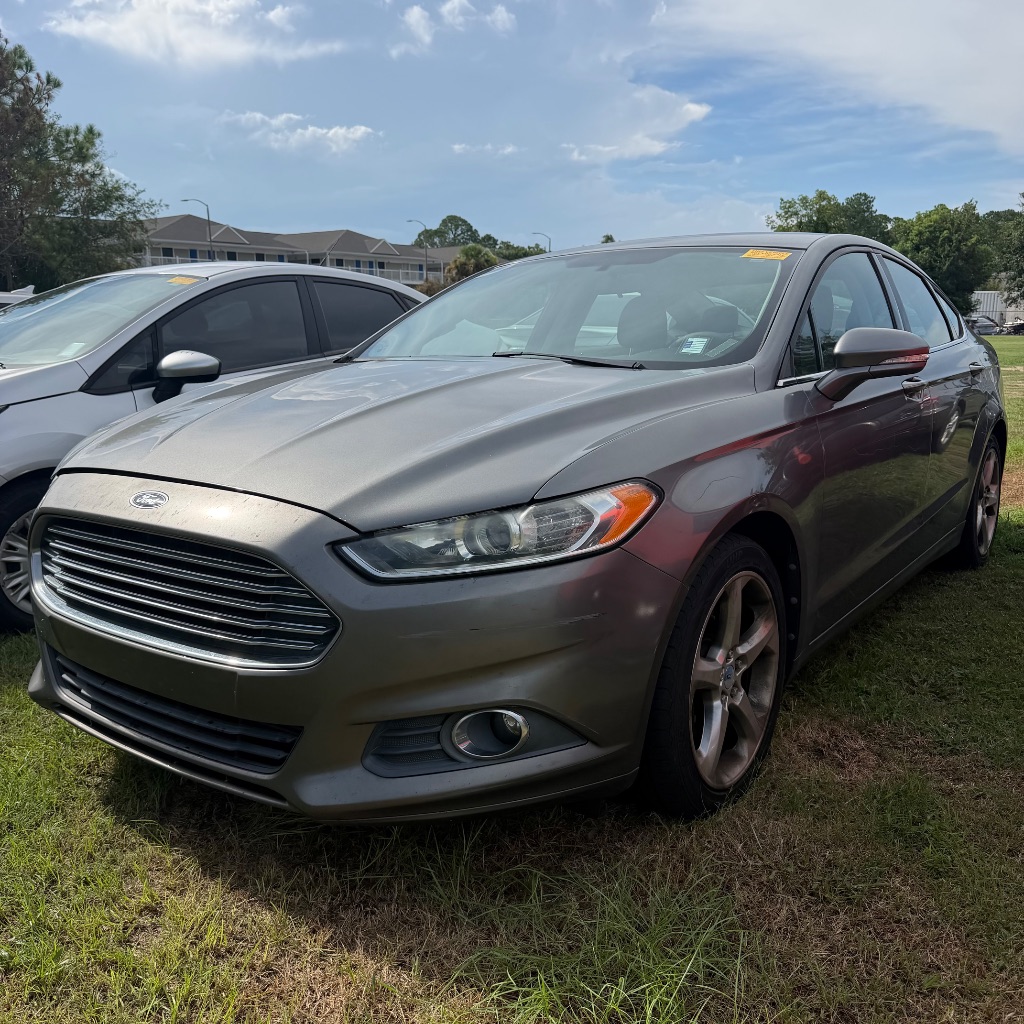 2013 Ford Fusion