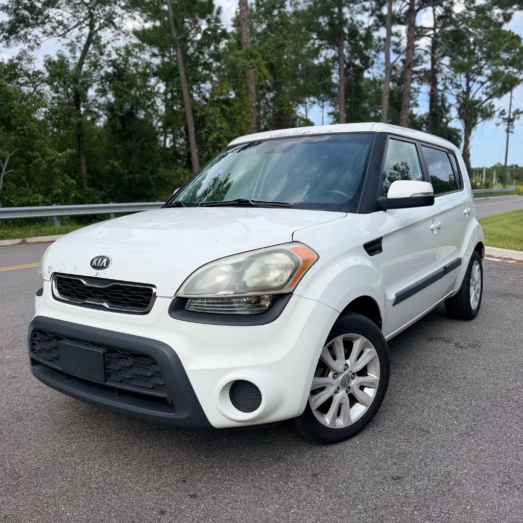 2013 Kia Soul