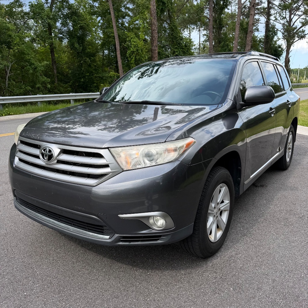 2012 Toyota Highlander