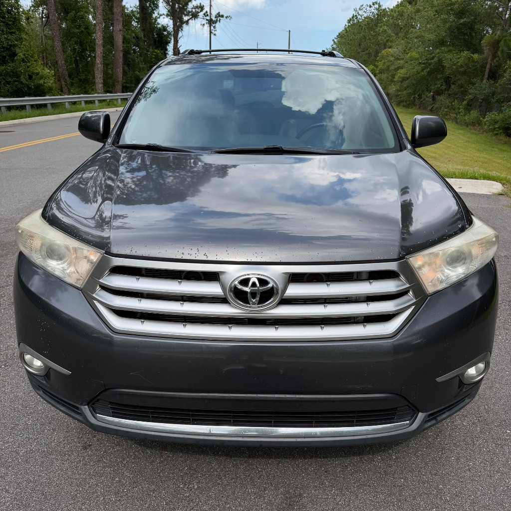 2012 Toyota Highlander SE - Photo 8
