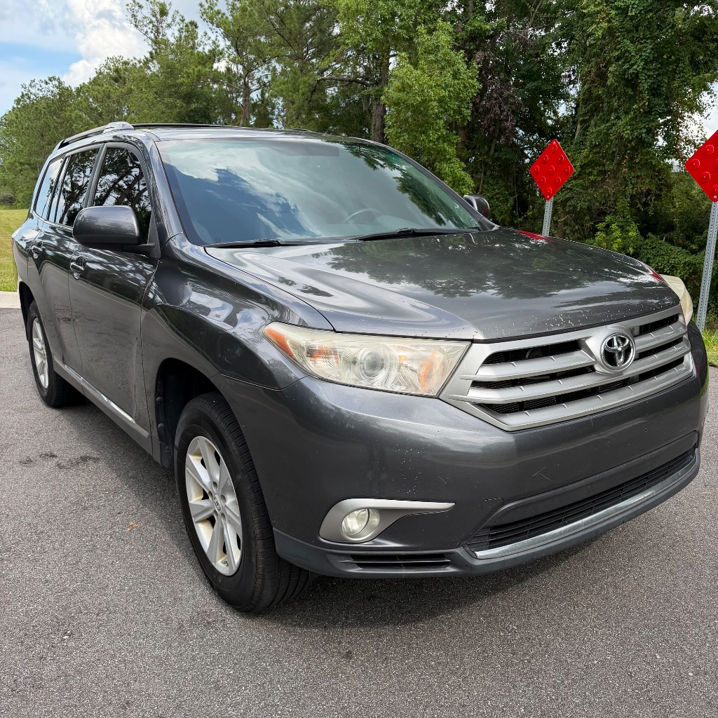 2012 Toyota Highlander SE - Photo 7