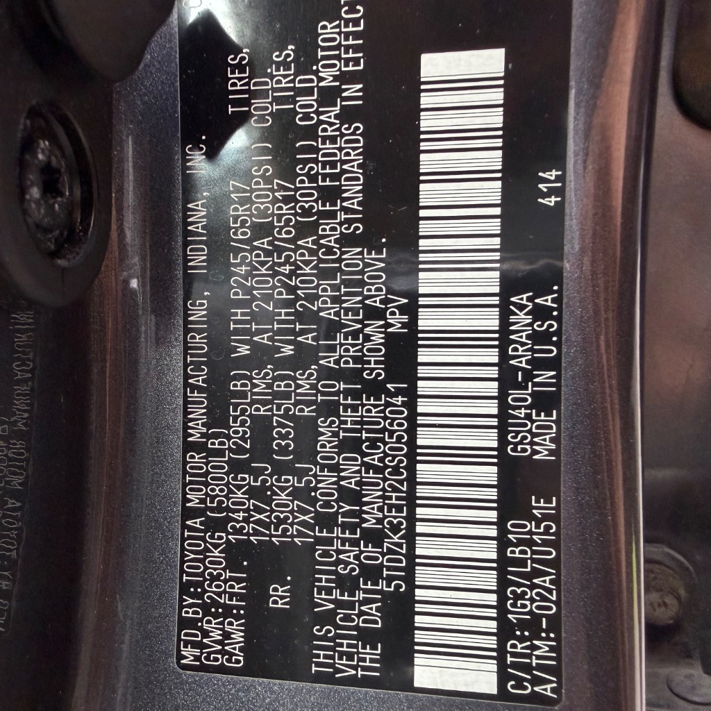 2012 Toyota Highlander SE - Photo 32