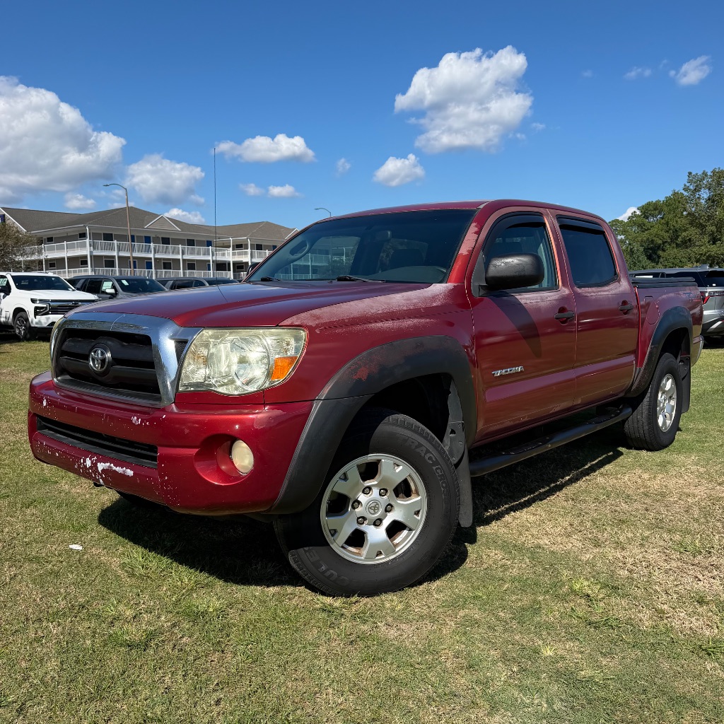 2008 Toyota Tacoma