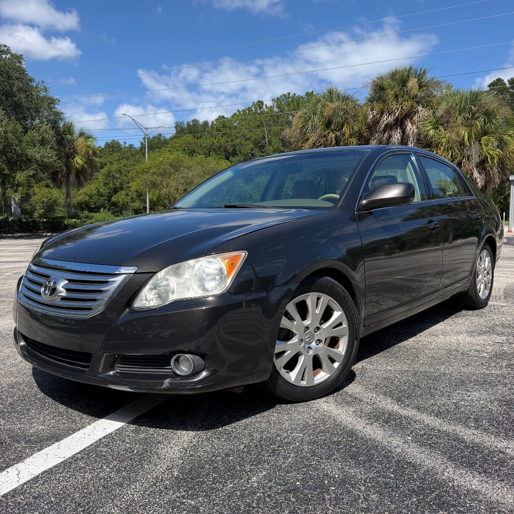 2010 Toyota Avalon Limited