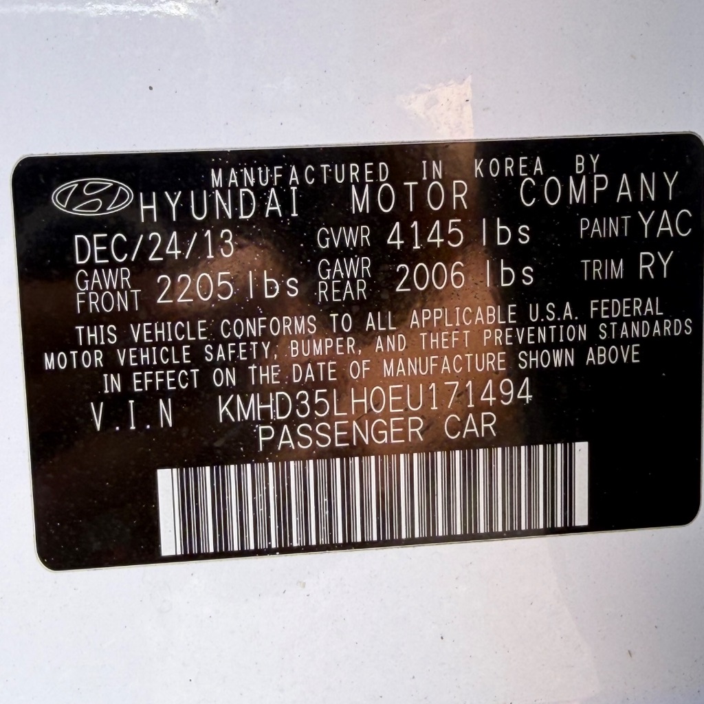2014 Hyundai Elantra GT Base - Photo 32
