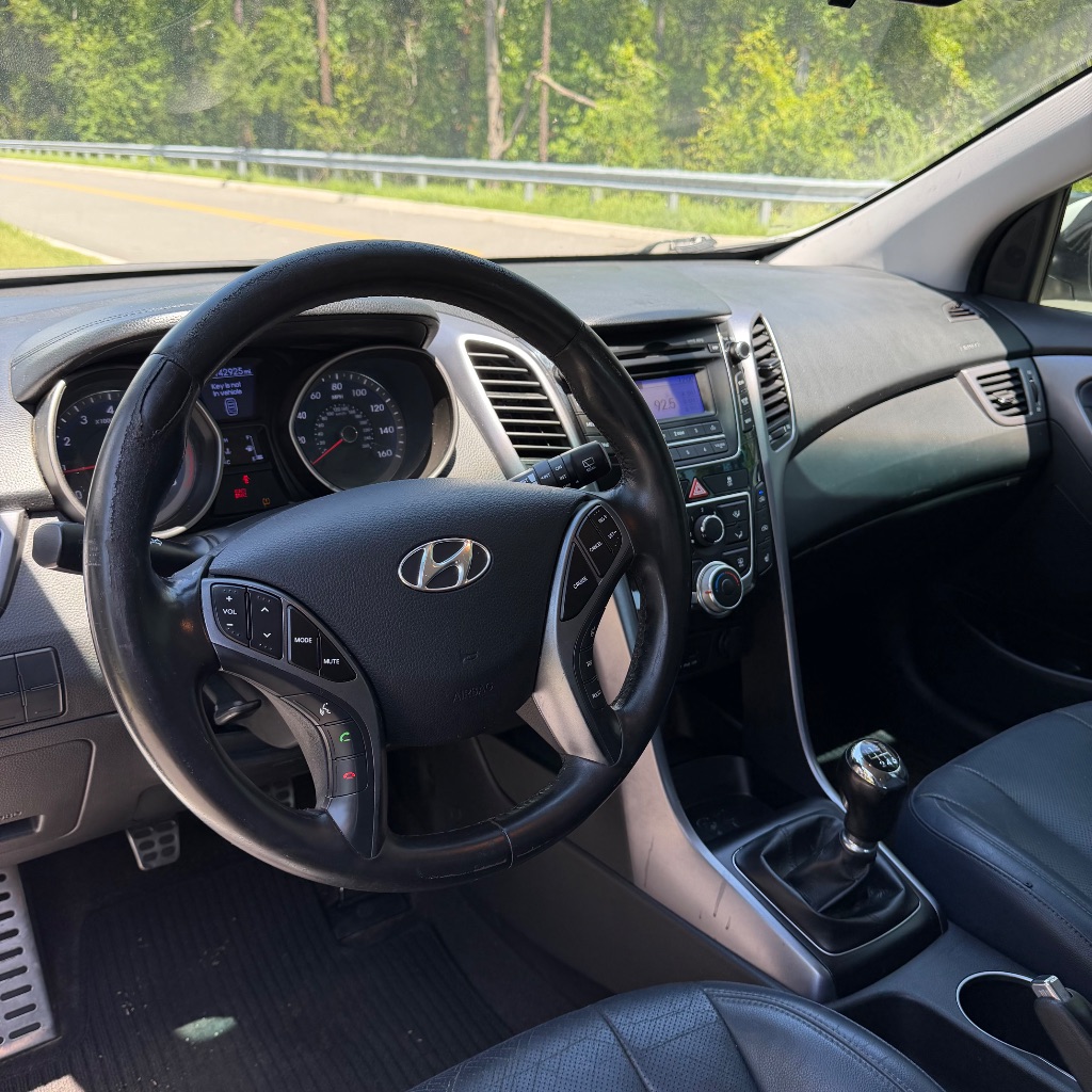 2014 Hyundai Elantra GT Base - Photo 16
