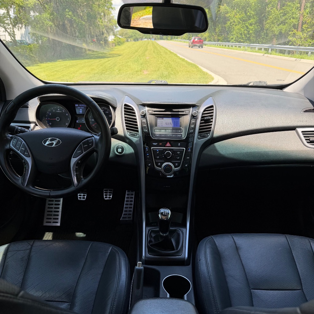 2014 Hyundai Elantra GT Base - Photo 20