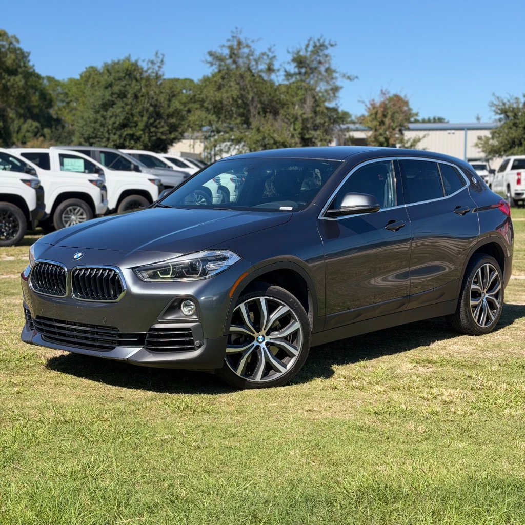 2018 BMW X2