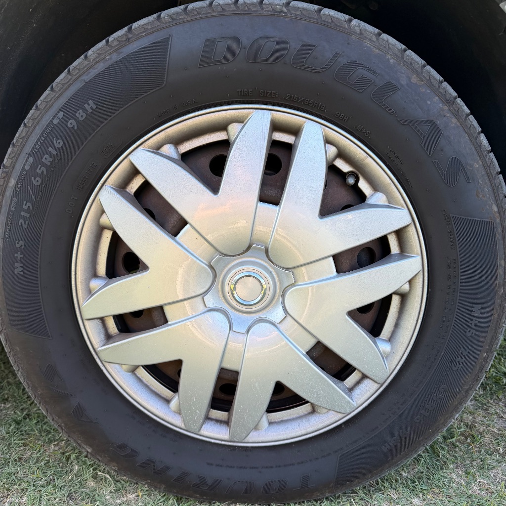 2007 Toyota Sienna CE - Photo 11