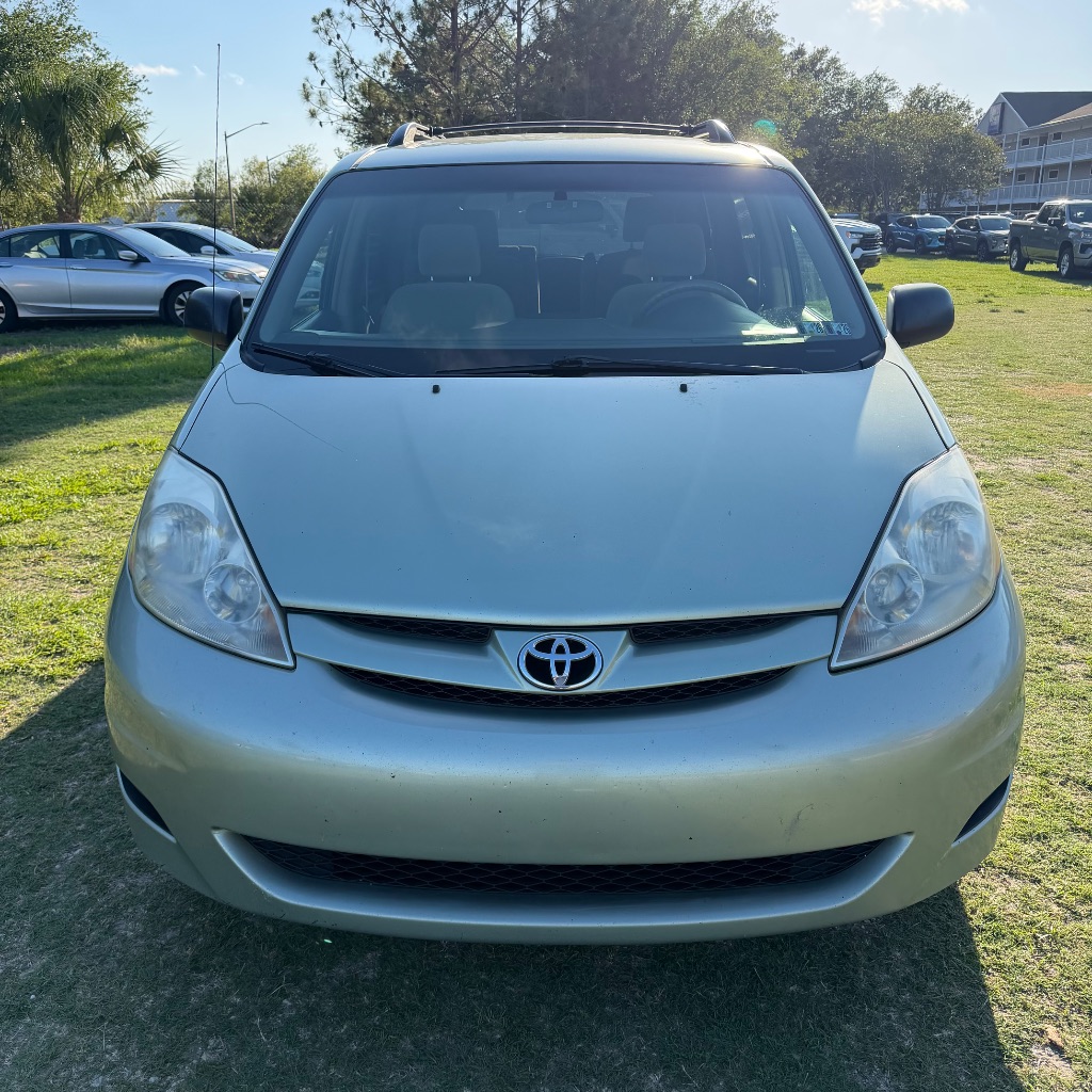 2007 Toyota Sienna CE - Photo 7