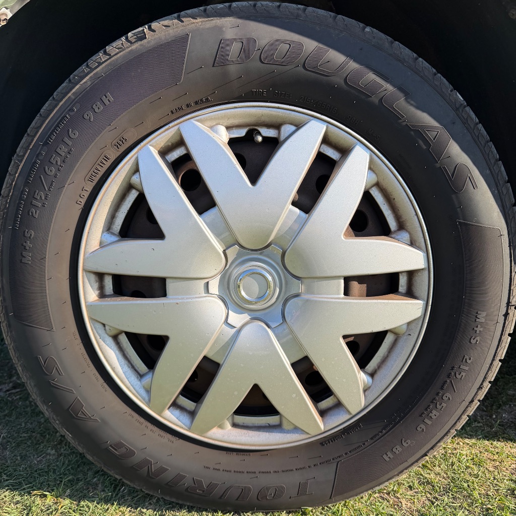 2007 Toyota Sienna CE - Photo 8