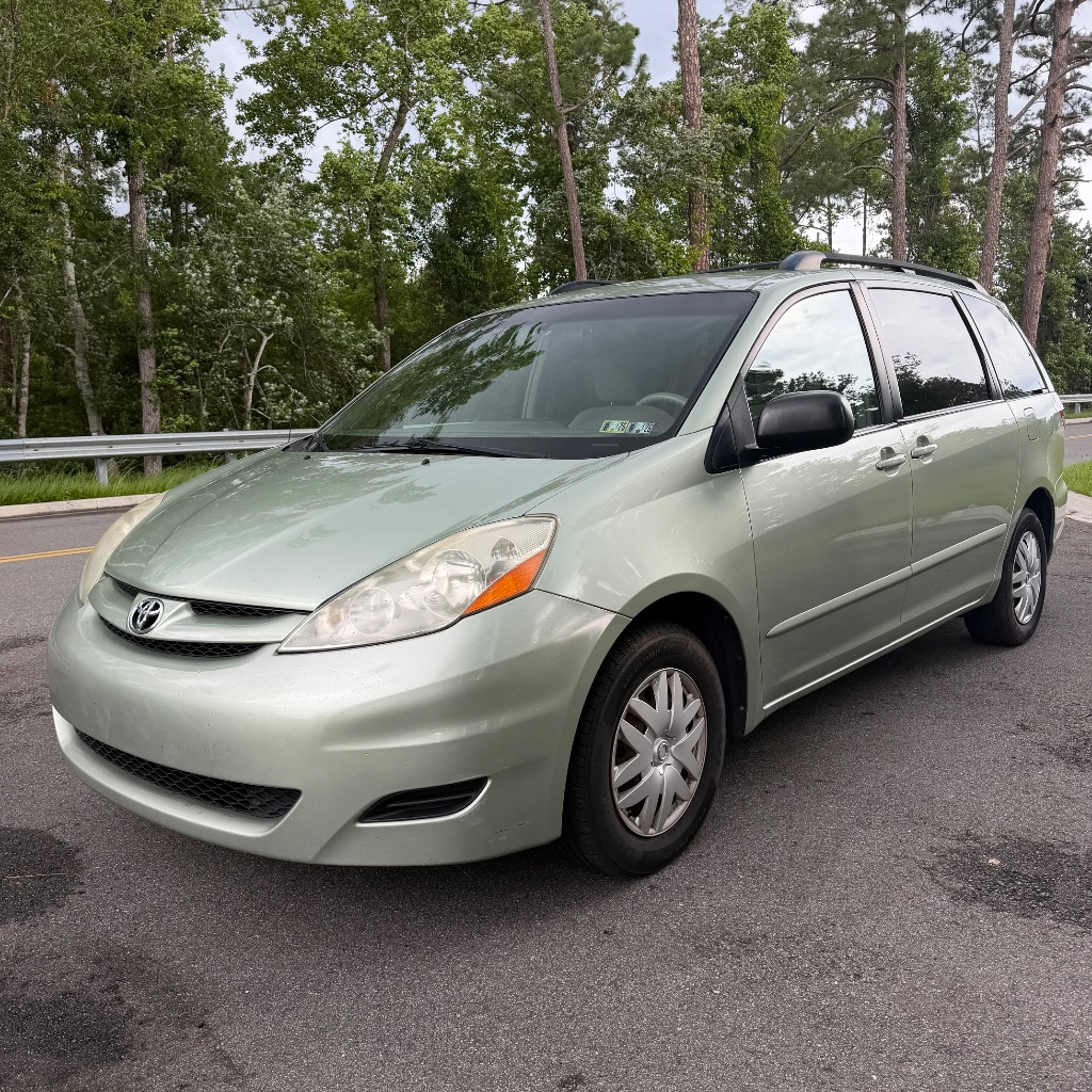 2007 Toyota Sienna