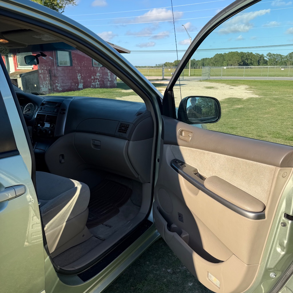 2007 Toyota Sienna CE - Photo 12