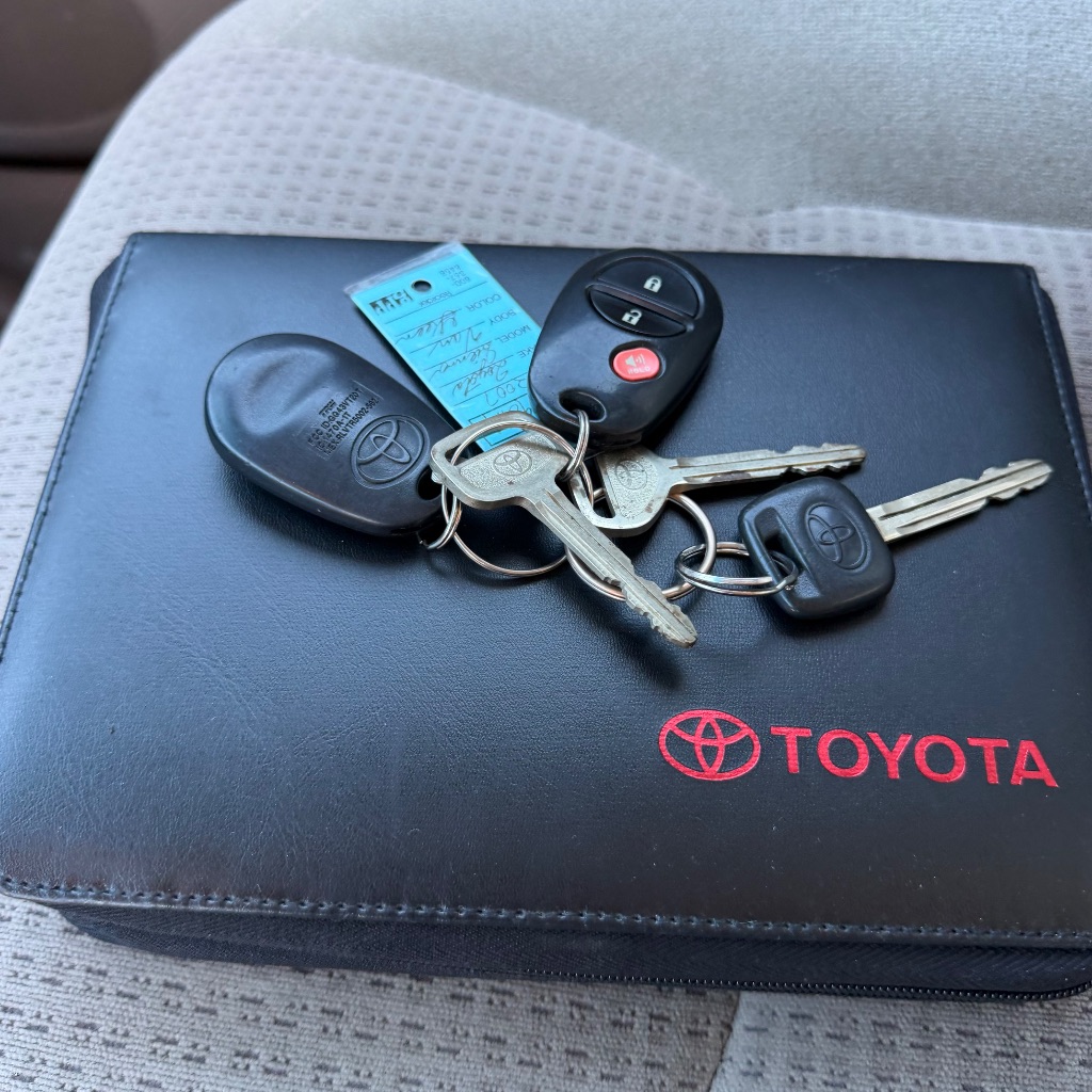 2007 Toyota Sienna CE - Photo 28