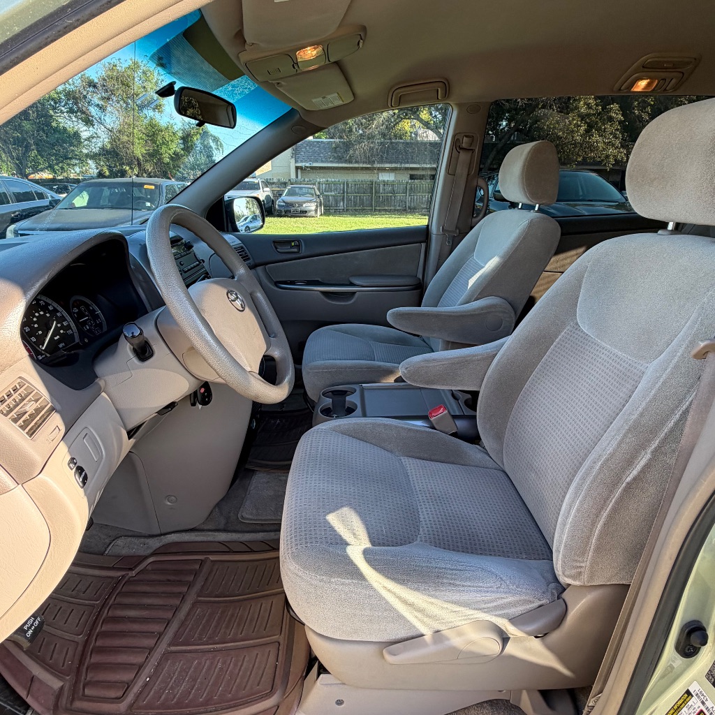 2007 Toyota Sienna CE - Photo 19