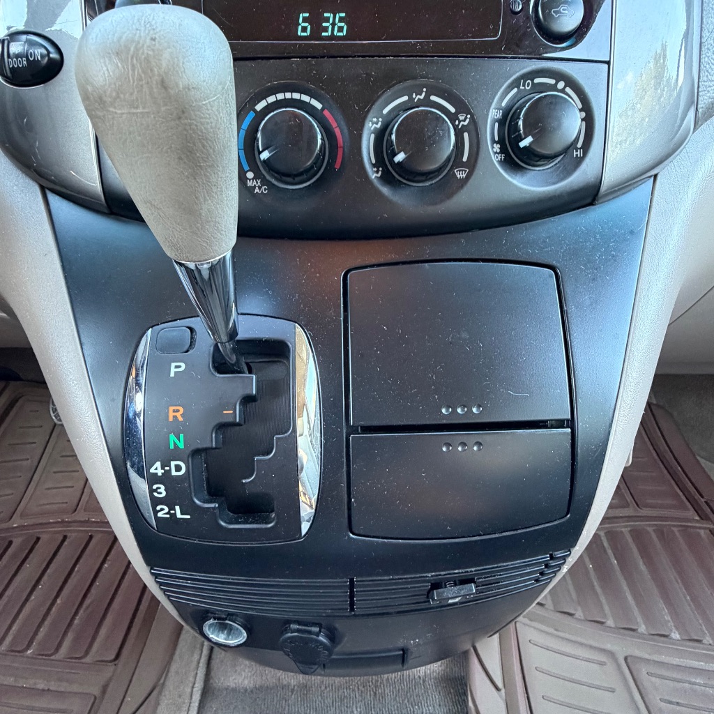 2007 Toyota Sienna CE - Photo 22