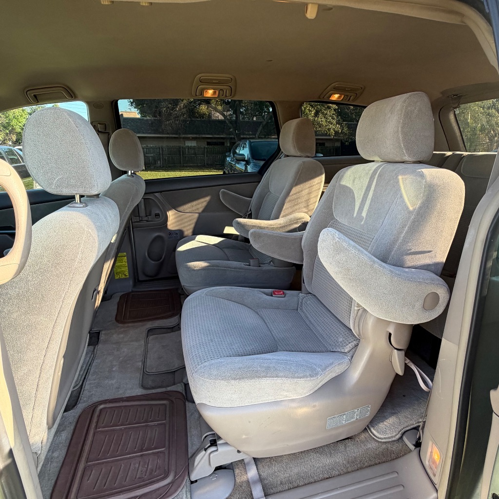 2007 Toyota Sienna CE - Photo 18