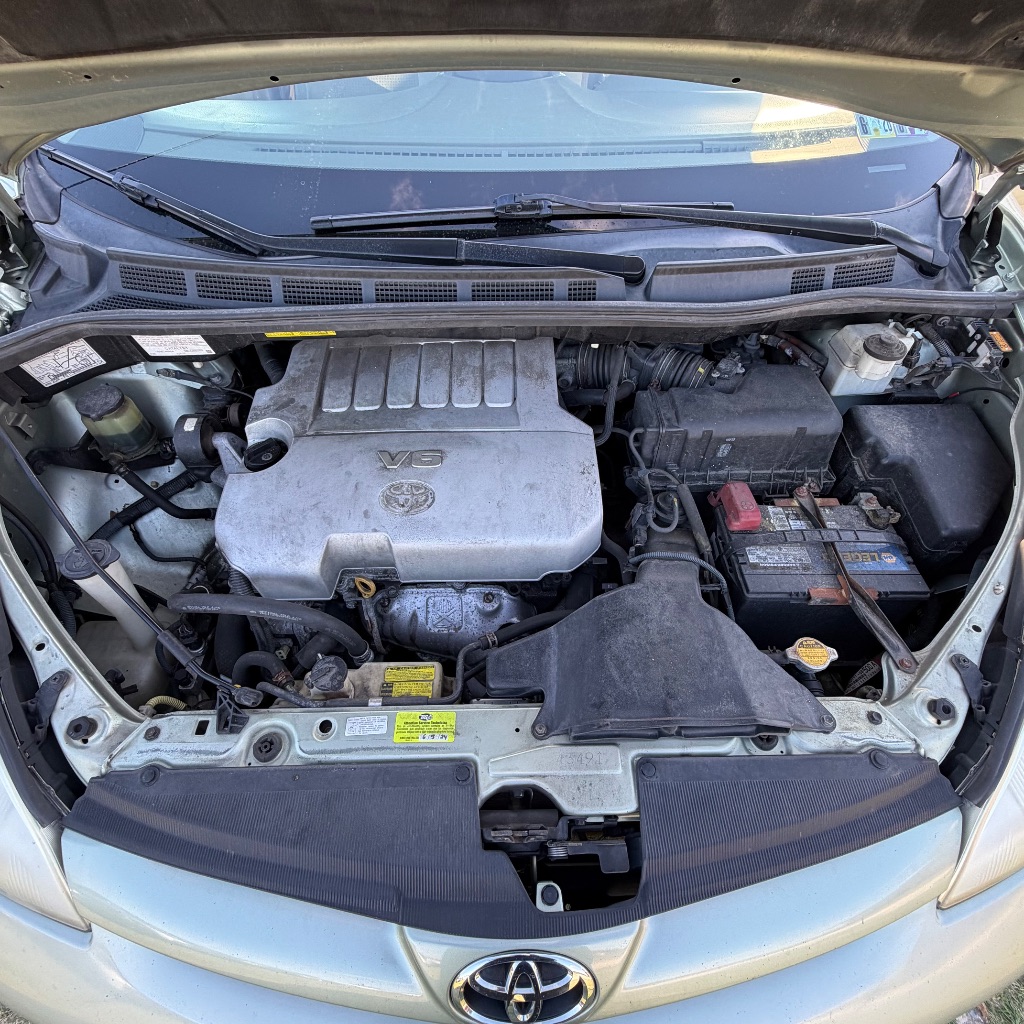 2007 Toyota Sienna CE - Photo 29