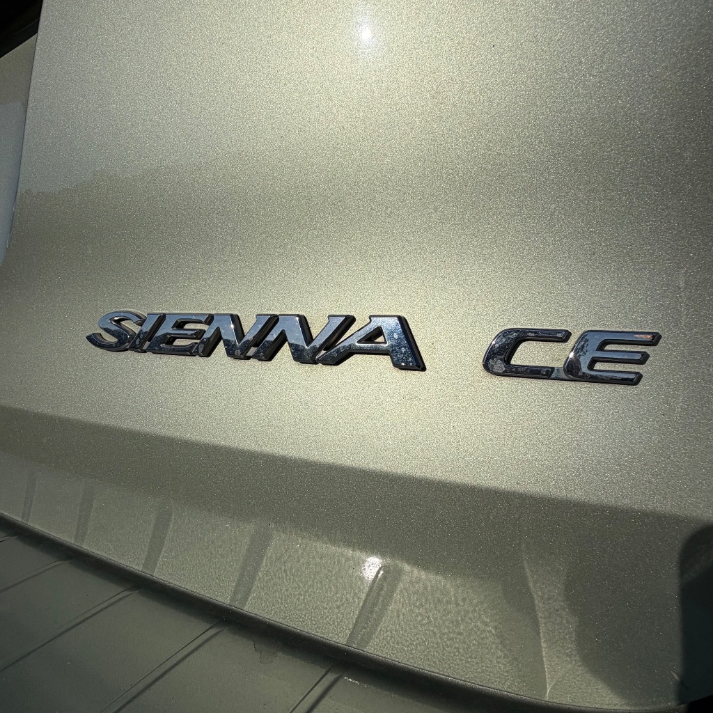 2007 Toyota Sienna CE - Photo 26