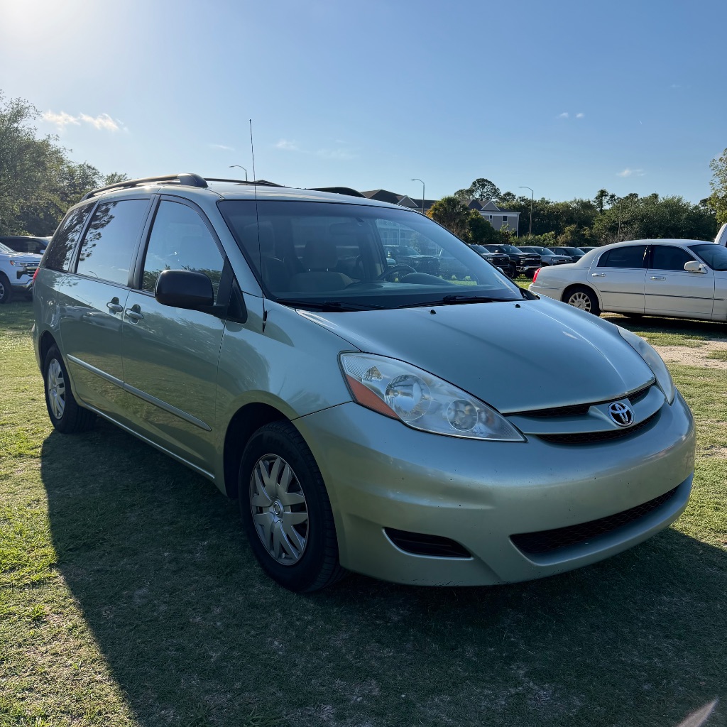 2007 Toyota Sienna CE - Photo 6