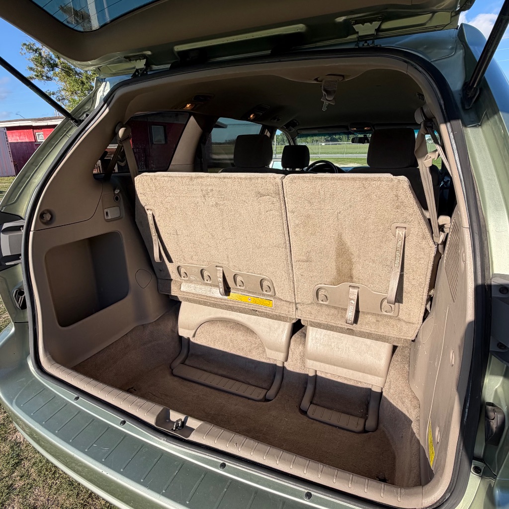 2007 Toyota Sienna CE - Photo 17