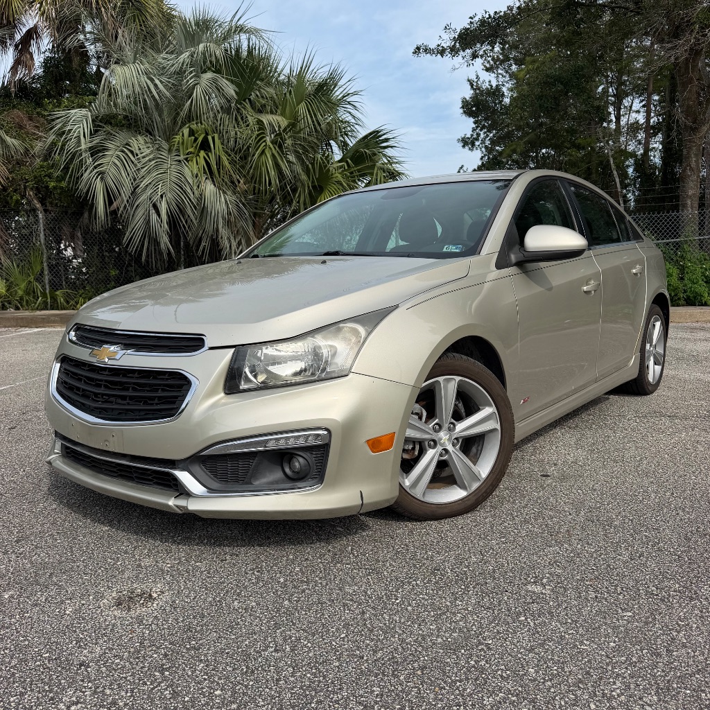 2016 Chevrolet Cruze Limited