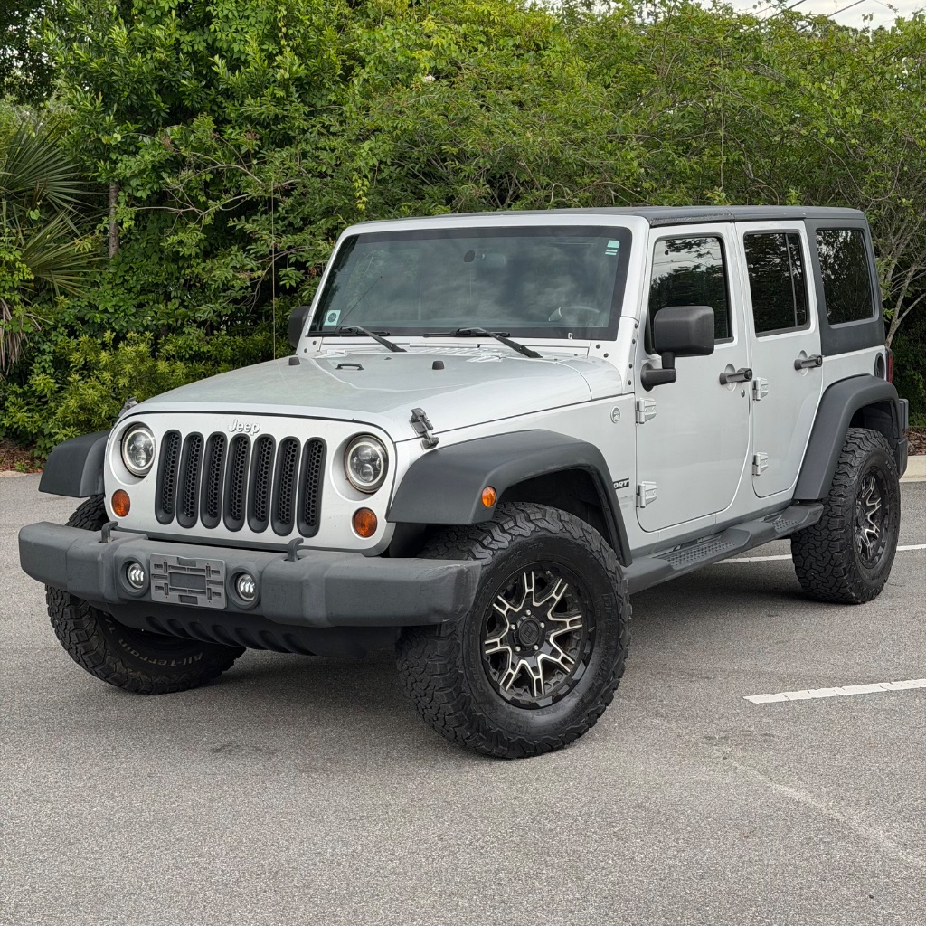 2011 Jeep Wrangler Sport 4X4's photo