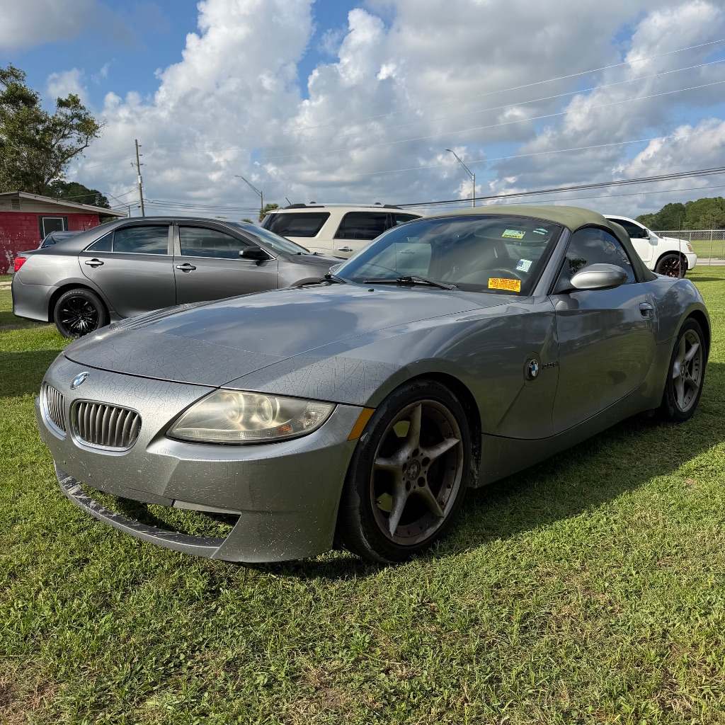 2006 BMW Z4 Roadster 3.0si's photo