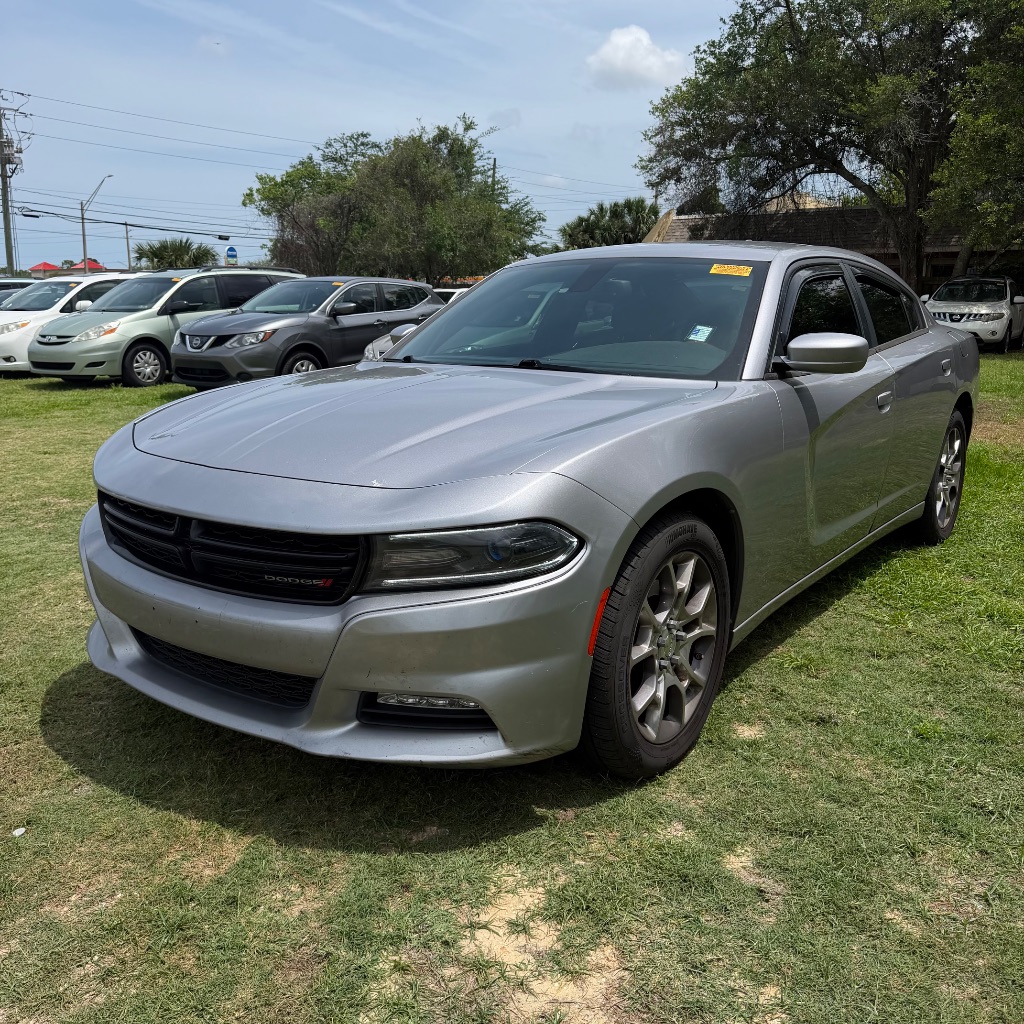 2016 Dodge Charger SXT AWD's photo