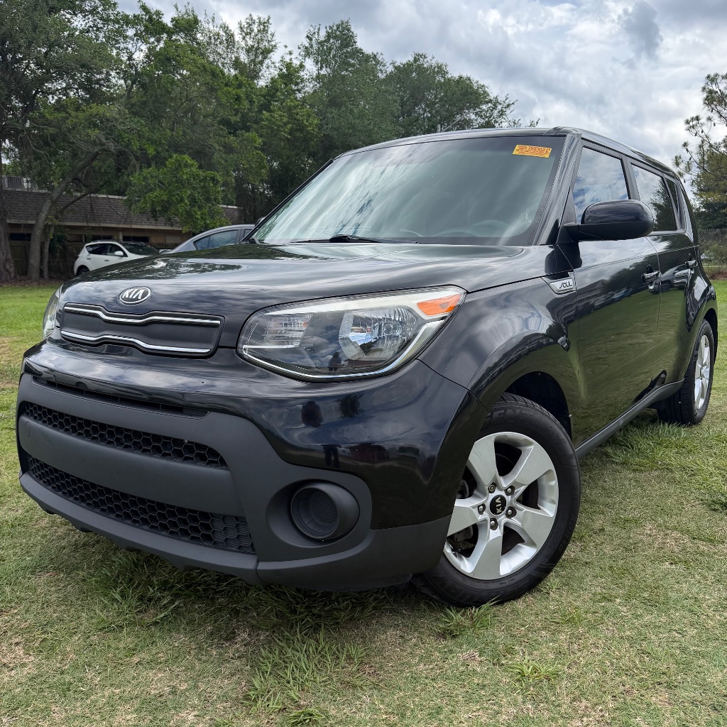2019 Kia Soul 1.6L Base 6 A/T's photo