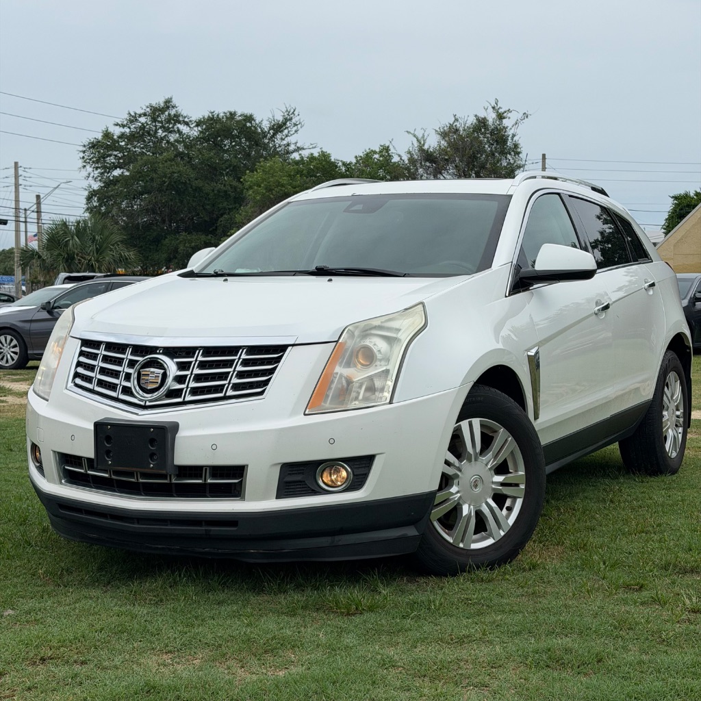 2013 Cadillac SRX