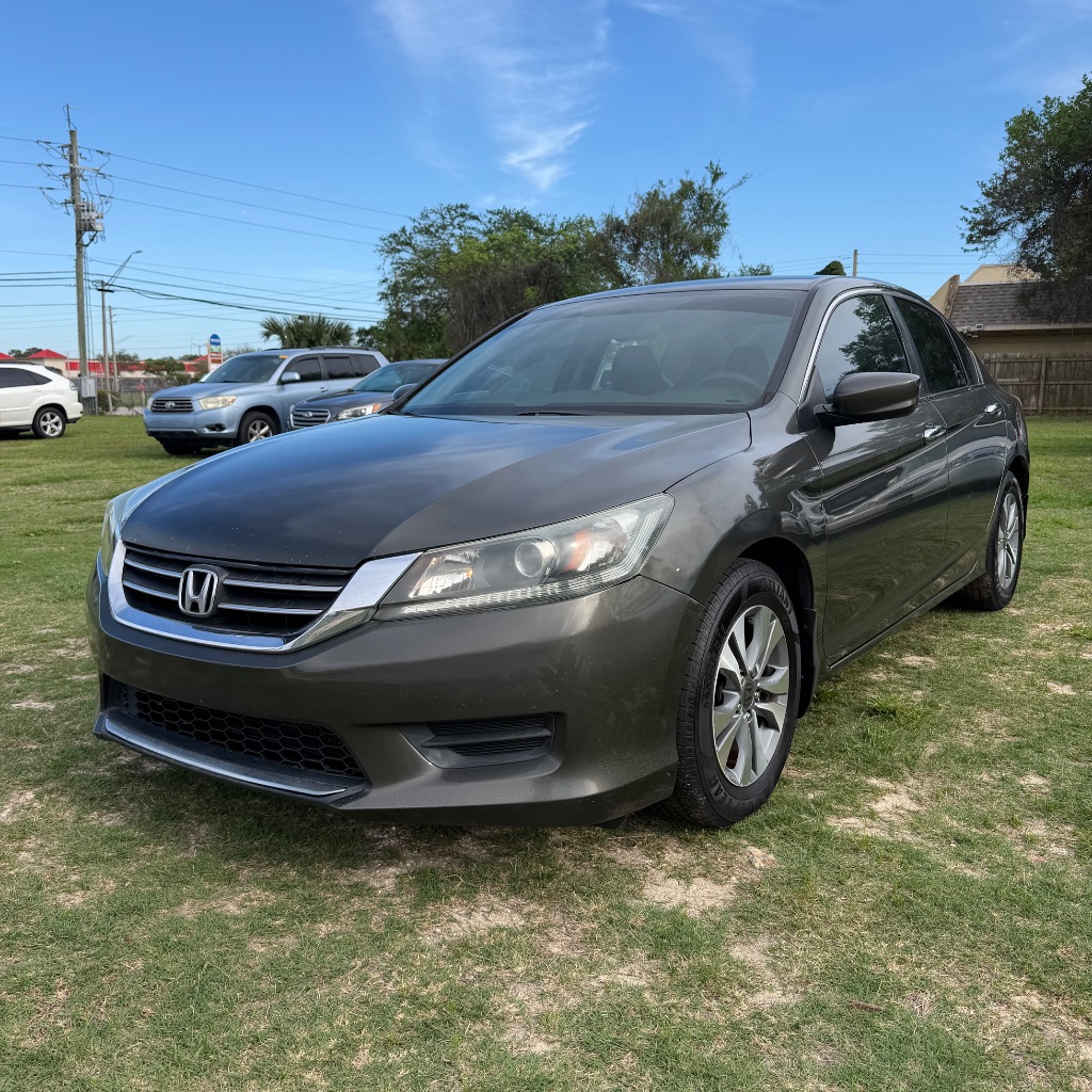 2014 Honda Accord LX CVT's photo